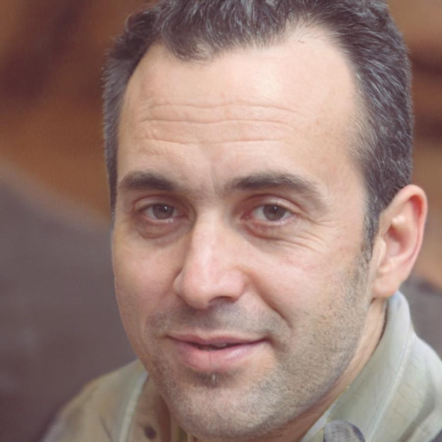 Ritratto di Emilio Carbone